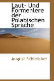 Laut- und Formenlere der Polabischen Sprache 2009 9781110987337 Front Cover
