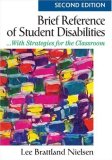 Brief Reference of Student Disabilities ... with Strategies for the Classroom cover art