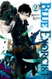 Blue Exorcist, Vol. 2 2011 9781421540337 Front Cover