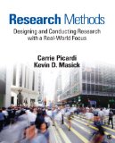 Research Methods Designing and Conducting Research with a Real-World Focus cover art
