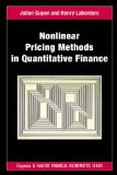 Nonlinear Option Pricing  cover art