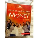 Discovering God's Way of Handling Money: A Financial Study for Teens Workbook cover art