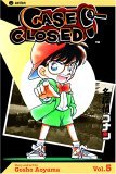 Case Closed, Vol. 5 2005 9781591166337 Front Cover