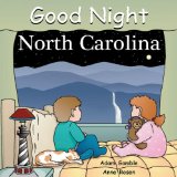 Good Night North Carolina  9781602190337 Front Cover