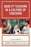 Quality Teaching in a Culture of Coaching  cover art