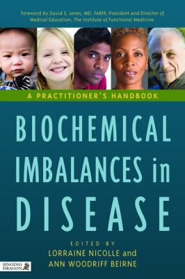 Biochemical Imbalances in Disease A Practitioner's Handbook cover art