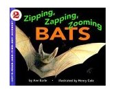Zipping, Zapping, Zooming Bats  cover art