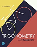 TRIGONOMETRY  9780135207338 Front Cover