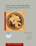 Mayo Clinic Gastroenterology and Hepatology Board Review 5th 9780199373338 Front Cover