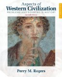 Aspects of Western Civilization Problems and Sources in History, Volume 1