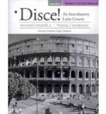 Student Activities Manual for Disce! an Introductory Latin Course, Volume 2 