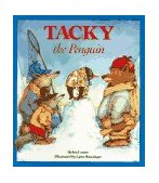 Tacky the Penguin  cover art