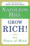 Grow Rich! With Peace of Mind 2007 9780452289338 Front Cover