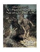 Shakespeare's a Midsummer Night's Dream  cover art