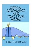 Optical Resonance and Two-Level Atoms  cover art