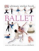 Ultimate Sticker Book: Ballet 1st 9780756602338 Front Cover