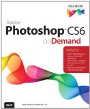 Adobe Photoshop CS6 on Demand  cover art