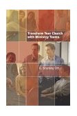 Transform Your Church with Ministry Teams  cover art