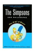 Simpsons and Philosophy The D'Oh! of Homer cover art
