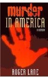 Murder in America A History cover art