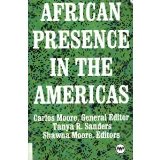 African Presence in the Americas  9780865432338 Front Cover