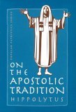 On the Apostolic Tradition cover art