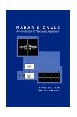 Radar Signals An Introduction to Theory and Applications 1993 9780890067338 Front Cover