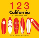123 California  9780979621338 Front Cover