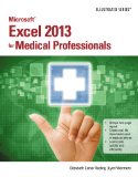Microsoft Excel 2013 for Medical Professionals  cover art