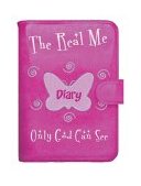 Real Me Only God Can See (Pink) A Diary 2003 9781400302338 Front Cover