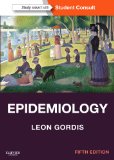 Epidemiology With STUDENT CONSULT Online Access cover art