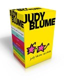 Judy Blume Essentials (Boxed Set) Are You There God? It's Me, Margaret; Blubber; Deenie; Iggie's House; It's Not the End of the World; Then Again, Maybe I Won't; Starring Sally J. Freedman As Herself  9781481435338 Front Cover