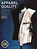 Apparel Quality A Guide to Evaluating Sewn Products - Bundle Book + Studio Access Card  9781501395338 Front Cover