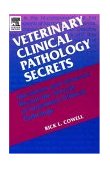 Veterinary Clinical Pathology Secrets  9781560536338 Front Cover
