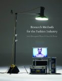 Research Methods for the Fashion Industry  cover art