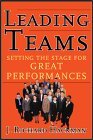 Leading Teams Setting the Stage for Great Performances cover art