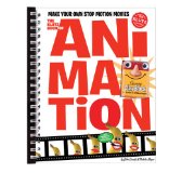 Klutz Book of Animation How to Make Your Own Stop Motion Movies 2010 9781591747338 Front Cover