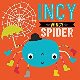 Incy Wincy Spider 2015 9781783935338 Front Cover