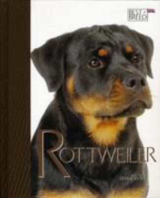 Rottweiler: Pet Book 2008 9781906305338 Front Cover