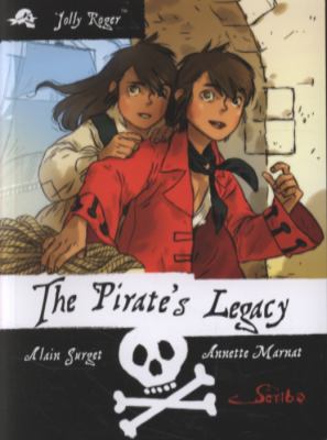 Pirate's Legacy 2010 9781907184338 Front Cover
