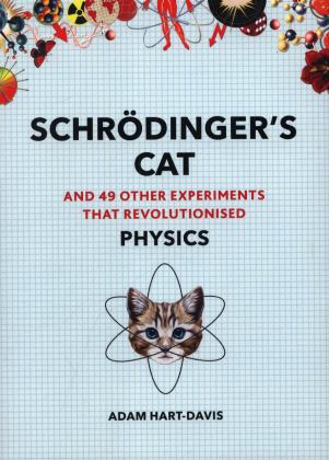 Schrï¿½dinger's Cat And 49 Other Experiments That Revolutionised Physics  9781911130338 Front Cover