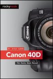 Canon 40D 2008 9781933952338 Front Cover