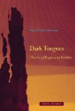 Dark Tongues The Art of Rogues and Riddlers  9781935408338 Front Cover