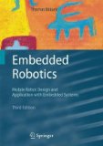 Embedded Robotics Mobile Robot Design and Applications with Embedded Systems cover art