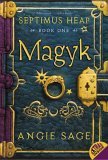 Septimus Heap, Book One: Magyk  9780060577339 Front Cover