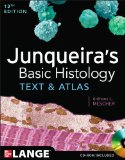 Junqueira's Basic Histology Text and Atlas cover art