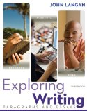 Exploring Writing: Paragraphs and Essays  cover art