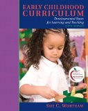 Early Childhood Curriculum Developmental Bases for Learning and Teaching cover art
