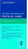 Oxford Handbook of Critical Care  cover art