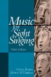 Music for Sight Singing  cover art